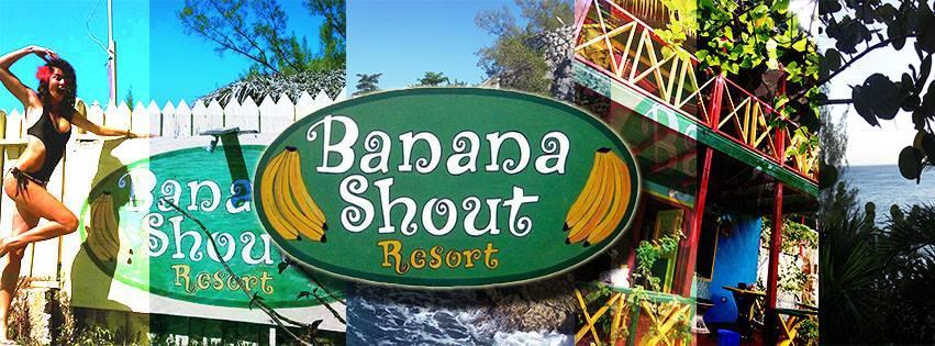 Banana Shout Resort Negril Exterior photo