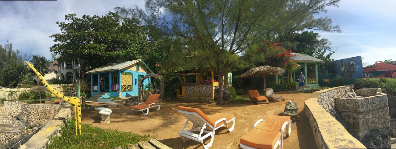 Banana Shout Resort Negril Exterior photo